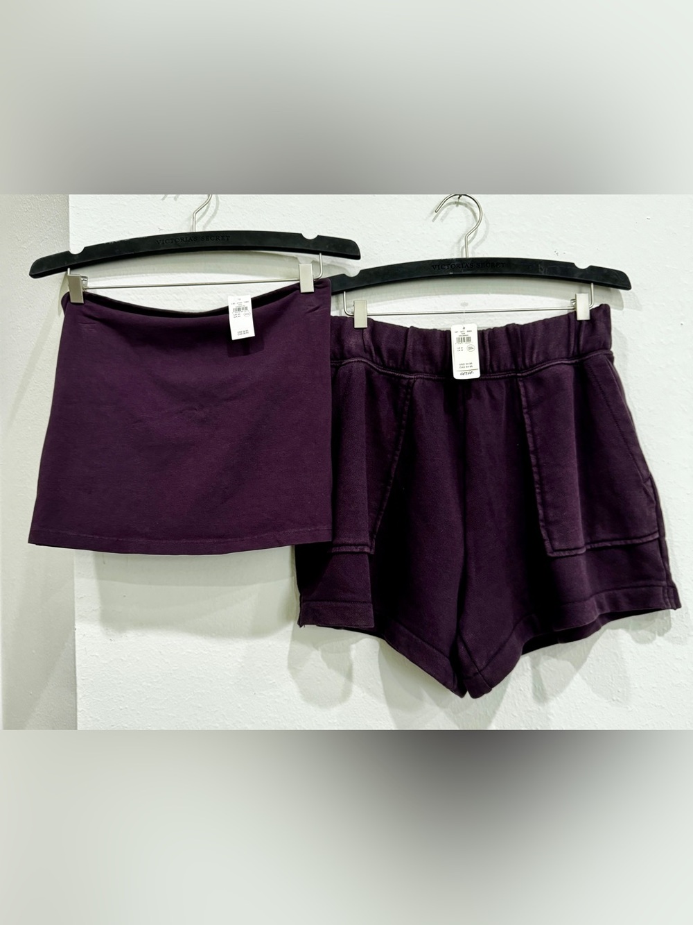 Offline by Aerie Lounge Set-Tube top and Short set-M